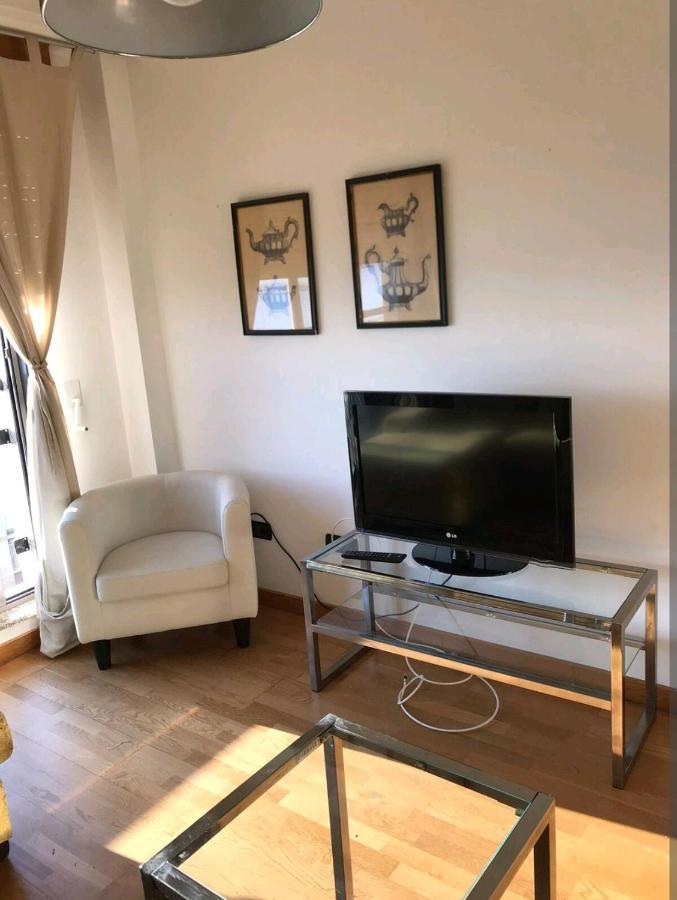 Apartamento En La Playa Appartement Ribeira Buitenkant foto