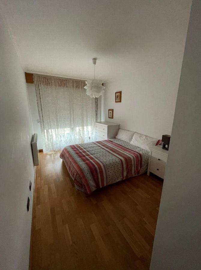 Apartamento En La Playa Appartement Ribeira Buitenkant foto