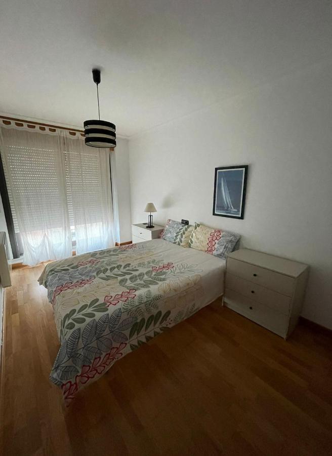 Apartamento En La Playa Appartement Ribeira Buitenkant foto