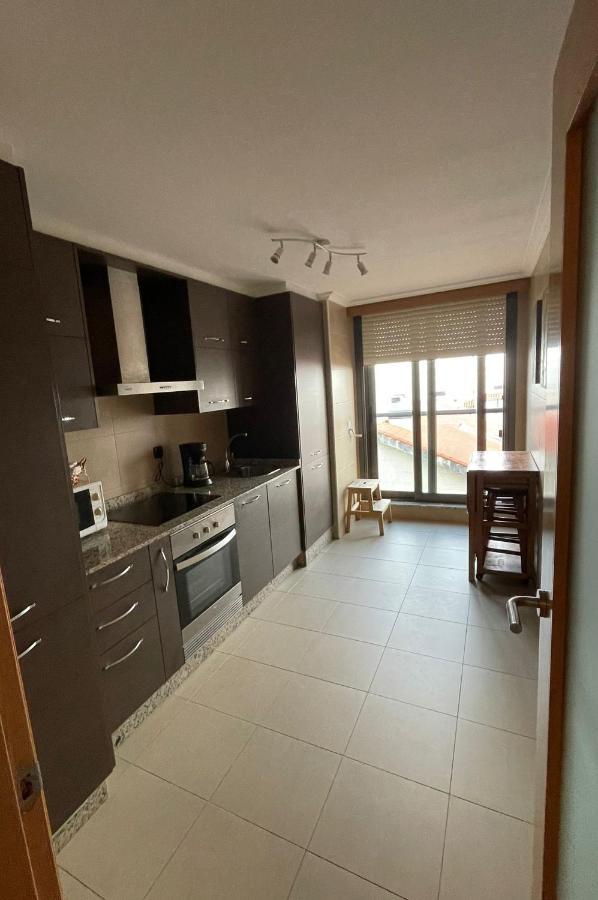 Apartamento En La Playa Appartement Ribeira Buitenkant foto