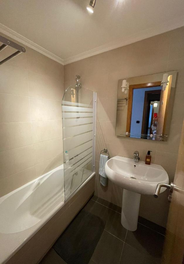 Apartamento En La Playa Appartement Ribeira Buitenkant foto